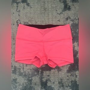 lululemon Boogie Shorts
